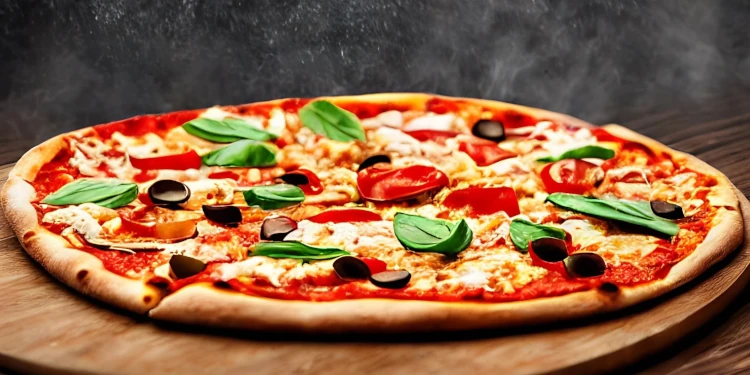 Recept pizza